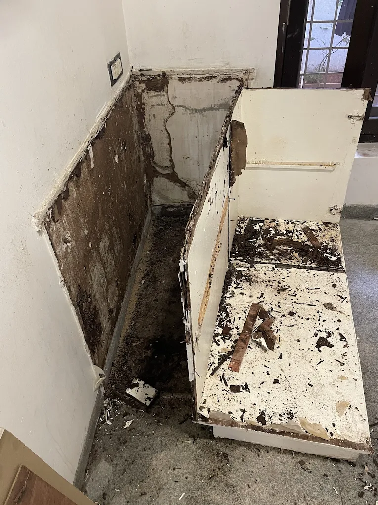 Anti termite piping system in Hyderabad