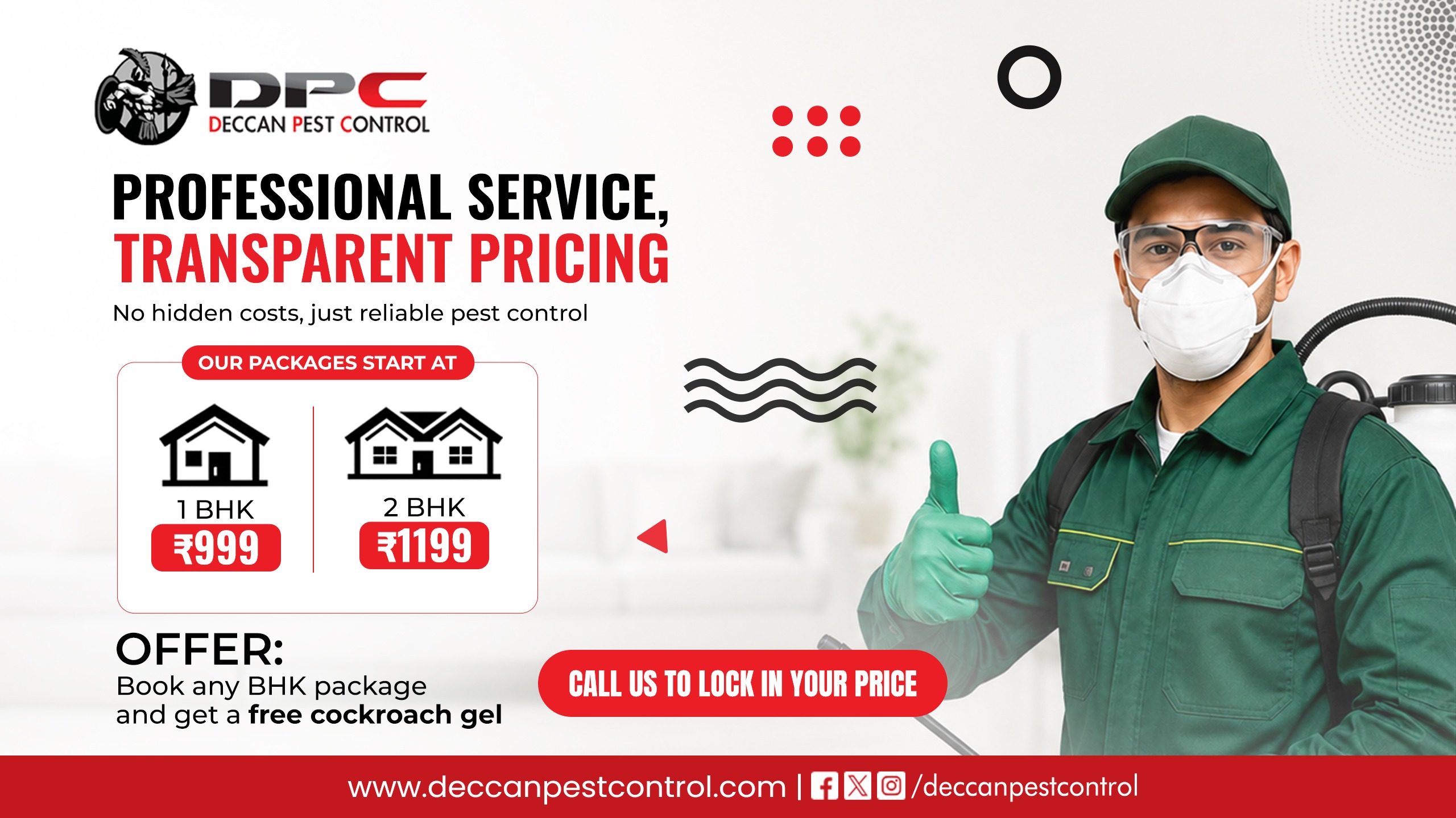 Pest Control Services